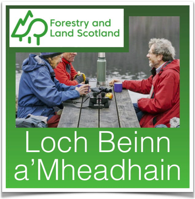 Loch Beinn a'Mheadhain