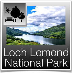 Loch Lomond National Park