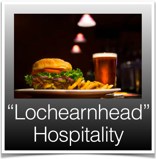 Lochearnhead hospitality