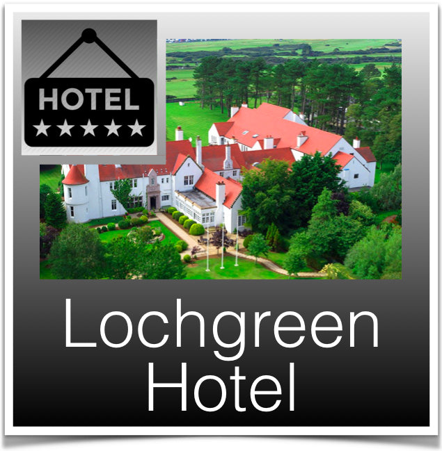 Lochgreen House Hotel
