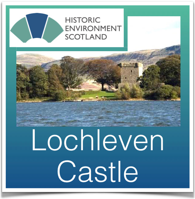 Lochleven Castle