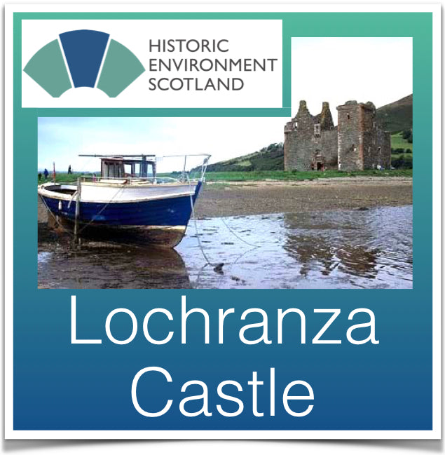 Lochranza Castle Image