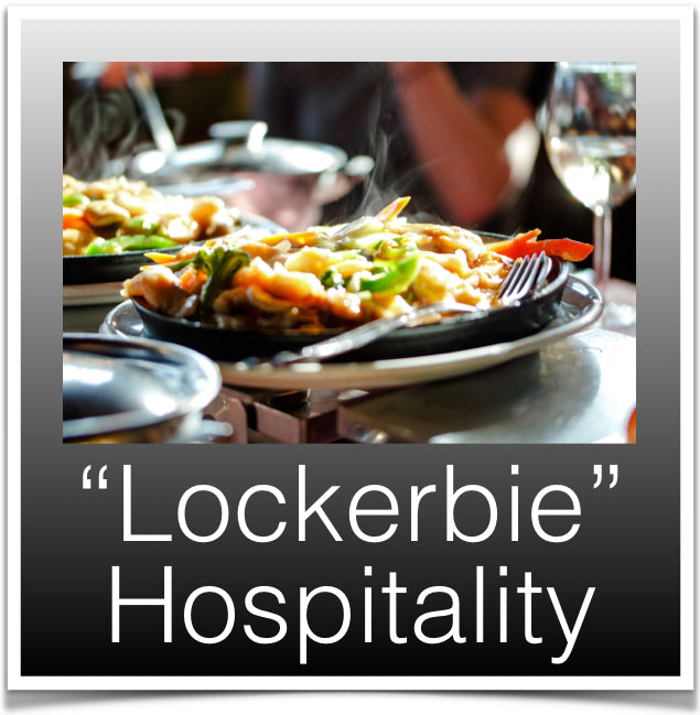 Lockerbie hospitality