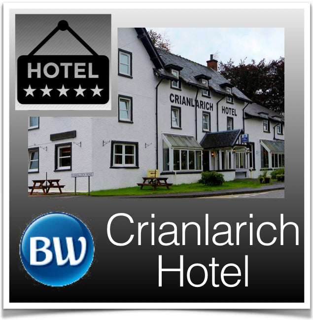 Crianlarich Hotel