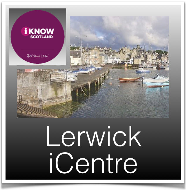Lerwick iCentre