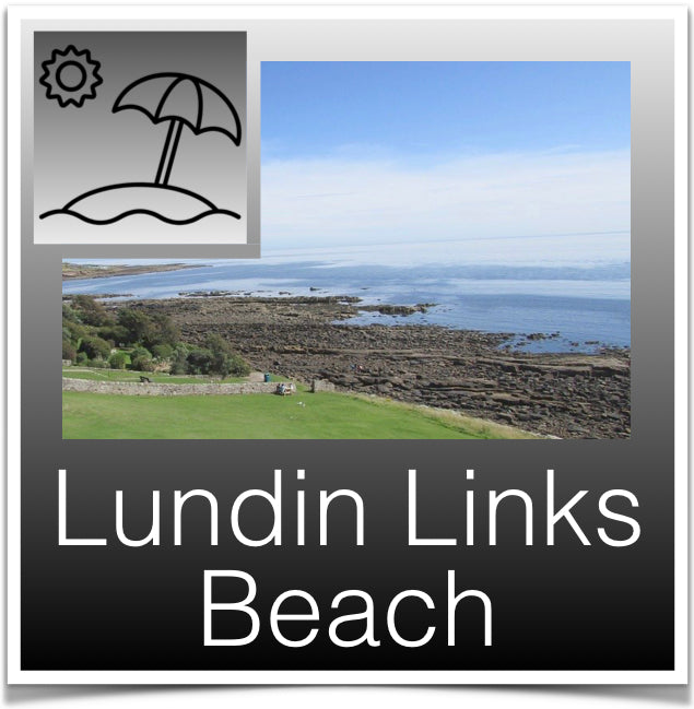 Lundin Links Beach