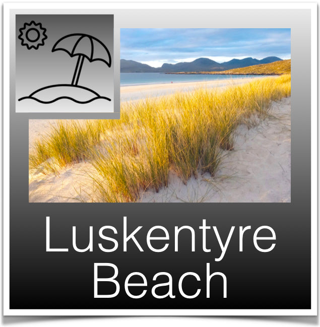 Luskentyre Beach Image