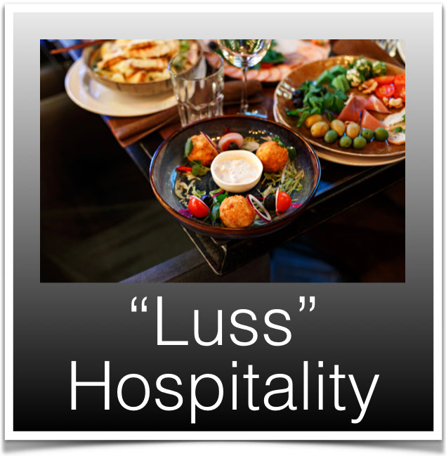 Luss hospitality