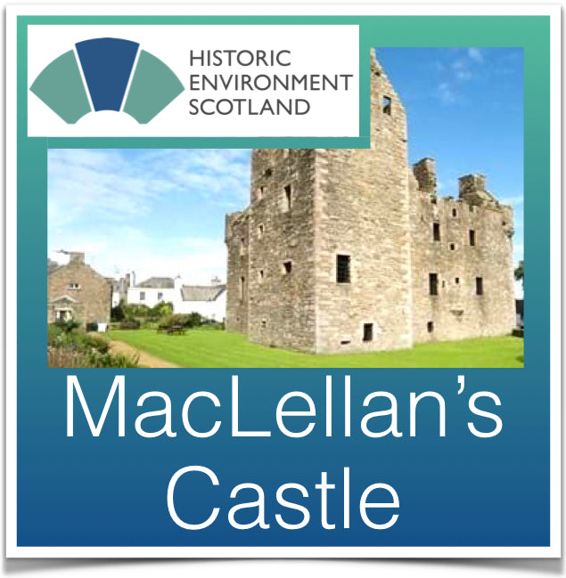 Maclellans Castle