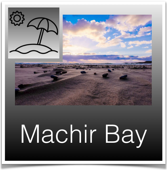 Machir Bay