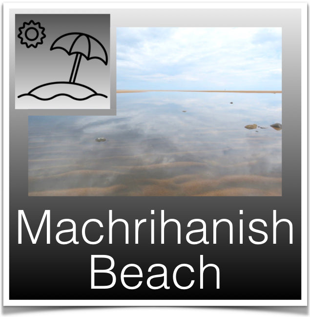 Machrihanish Beach