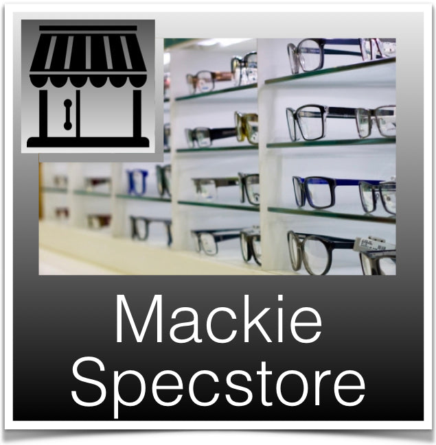 Mackie Specstore  