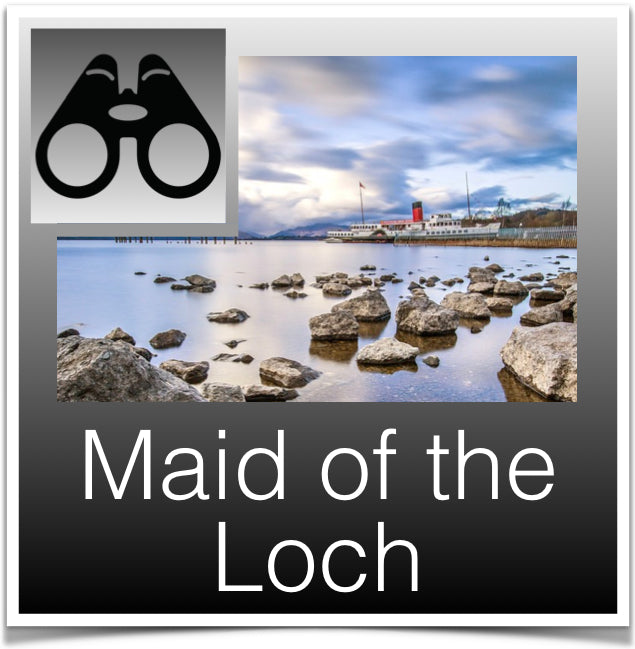 Maid of the loch