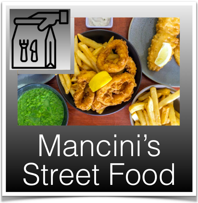 Mancini’s Street Food