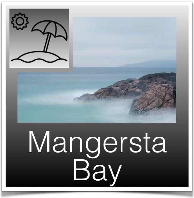 Mangersta Bay