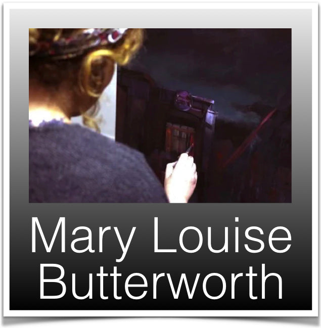Mary Louise Butterworth