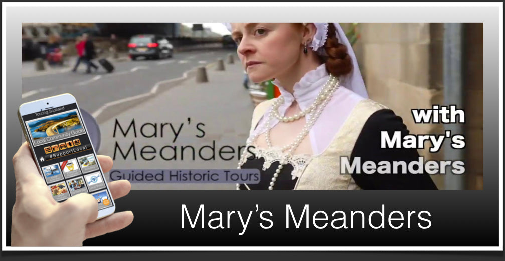 Marys Meanders - Scotland Tour Guide