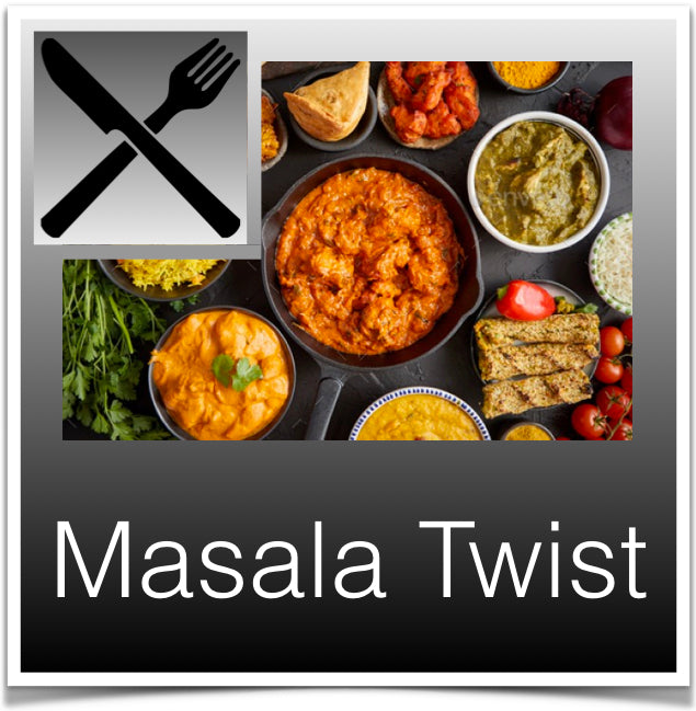 masala twist