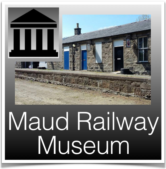 Maud Railway Station Museum