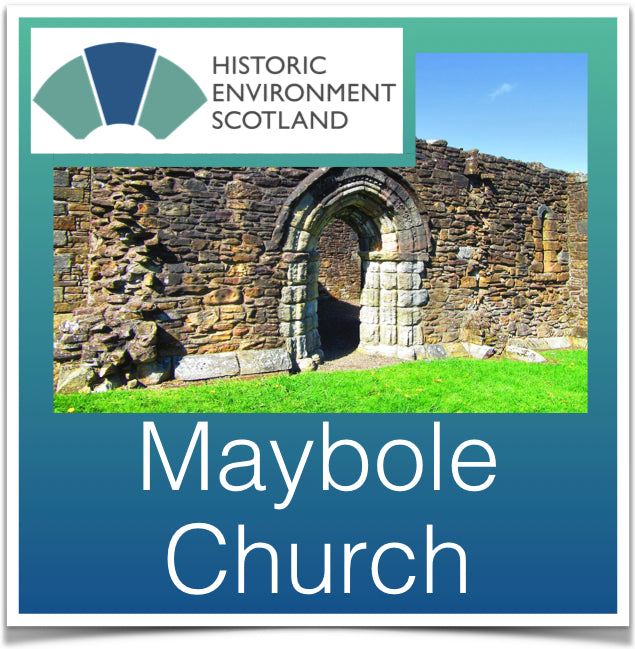Maybole Church
