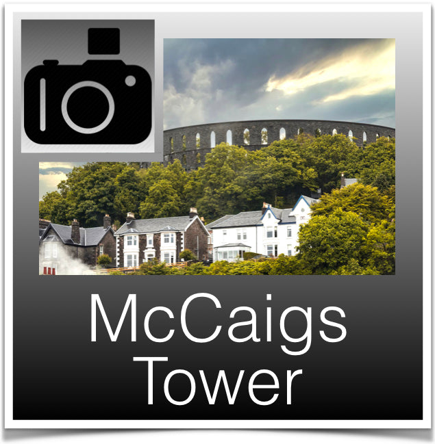 McCaigs Tower