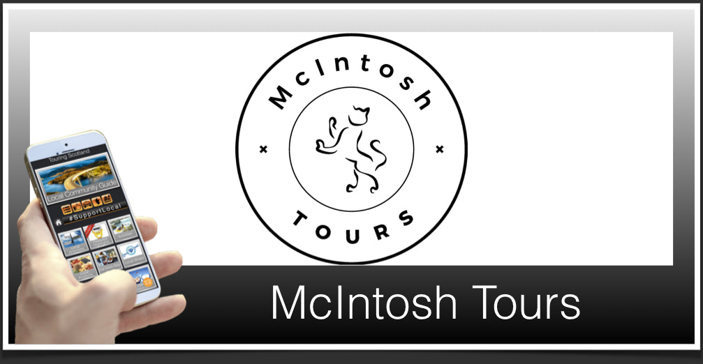 McIntosh Tours - Scotland tour guide