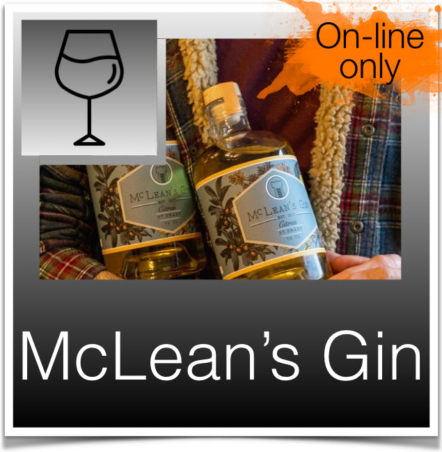 McLeans Gin