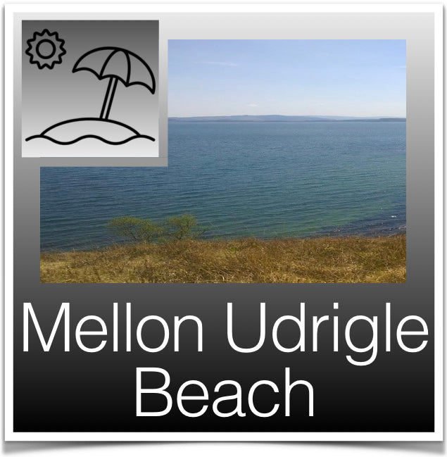 Mellon Udrigle Beach
