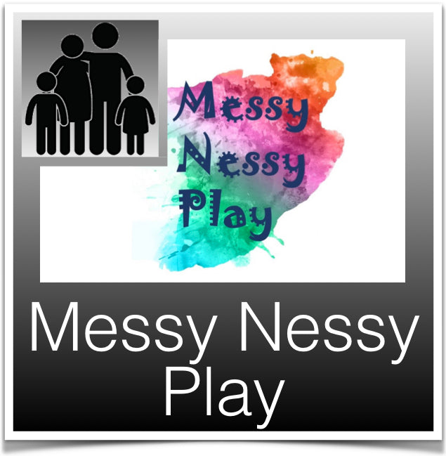Messy Nessy Play