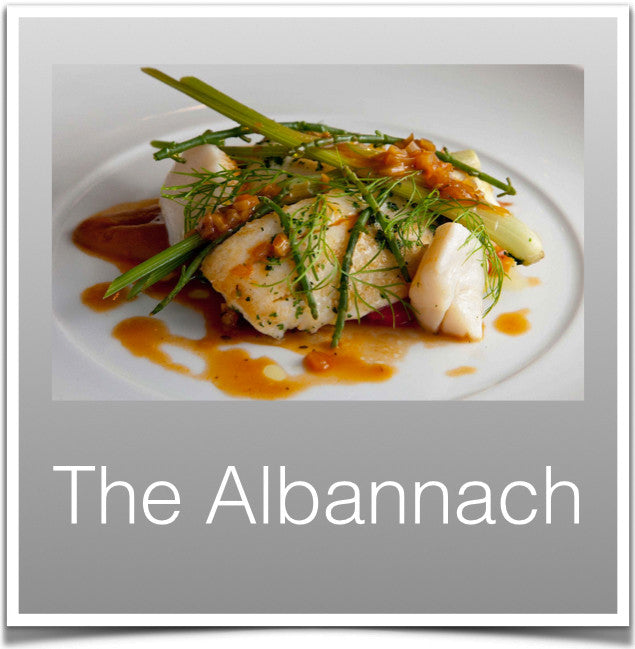 The Albannach