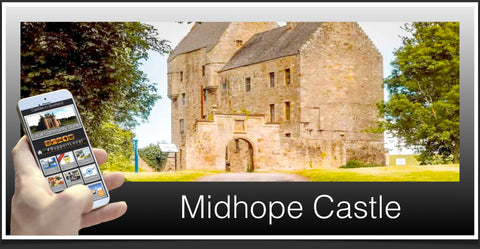 Midhope Castle image