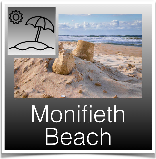 Monifieth Beach