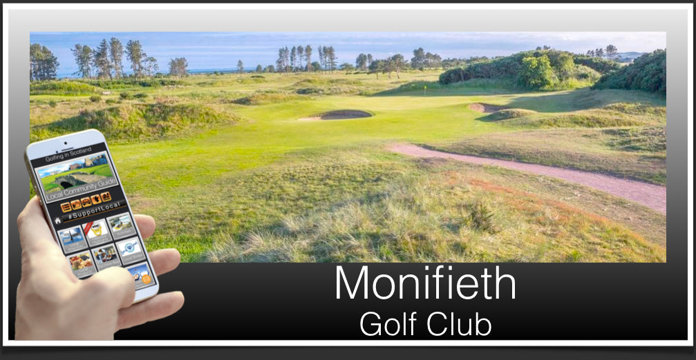 Monifieth Golf Club