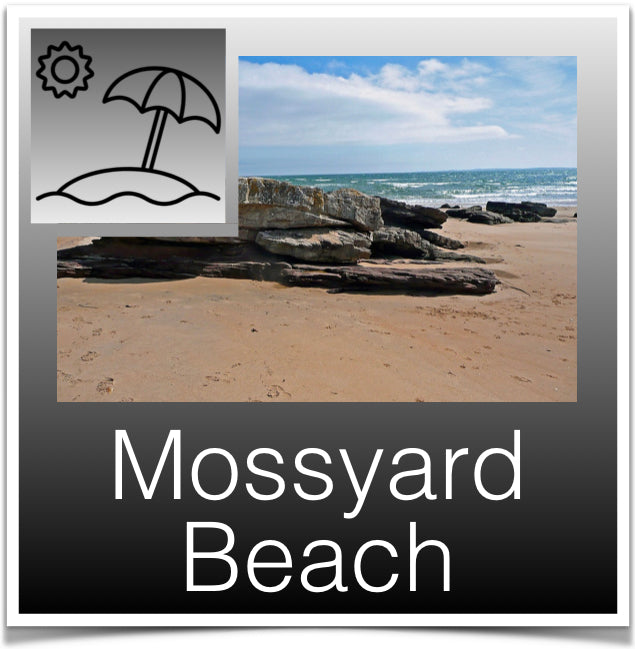 Mossyard Beach