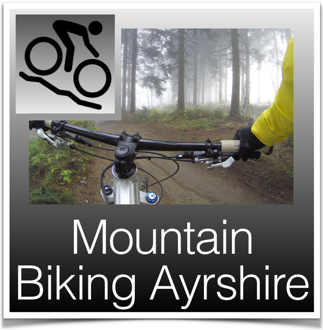 Mountain Biking Ayrshire