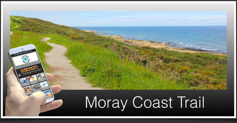 Moray Coast Trail image