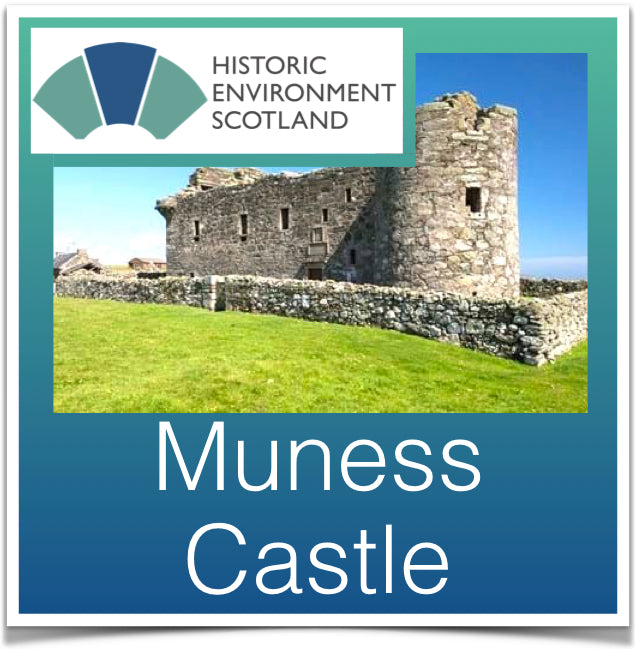 Muness Castle