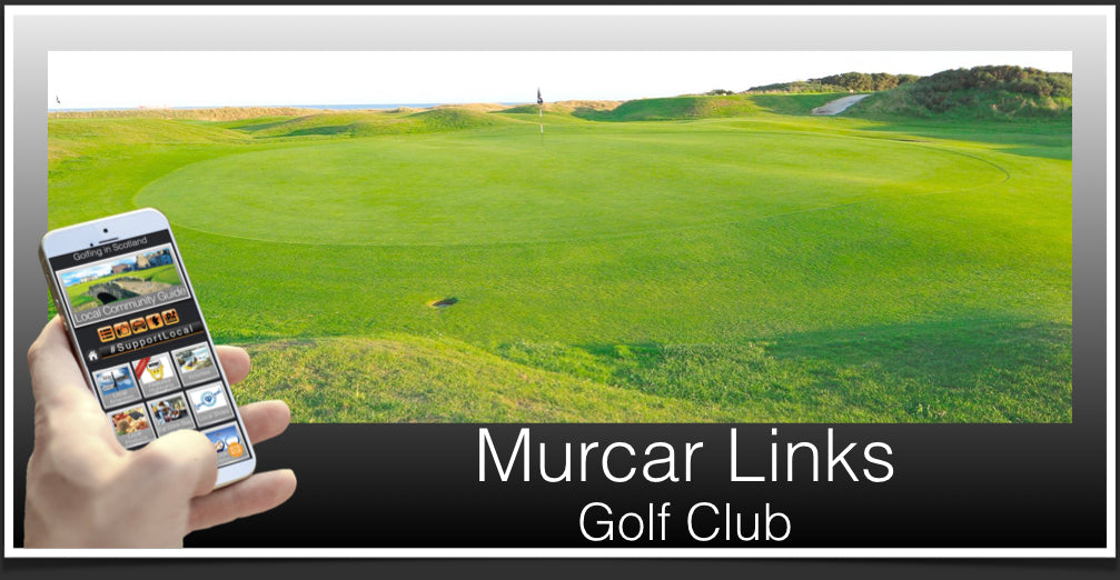 Murcar Links golf Club