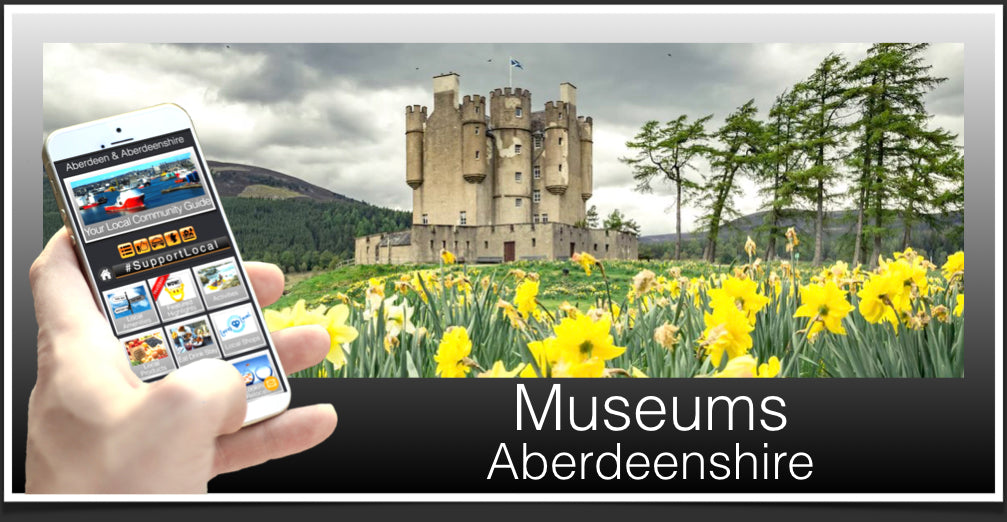 Museum Header Aberdeenshire