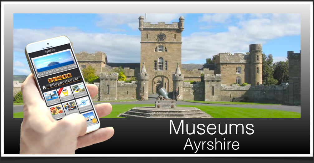 Museum Header Ayrshire