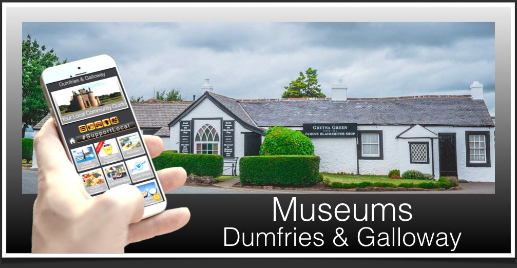 Museum Header Dumfries
