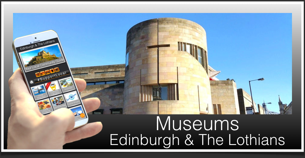Museum Header Edinburgh