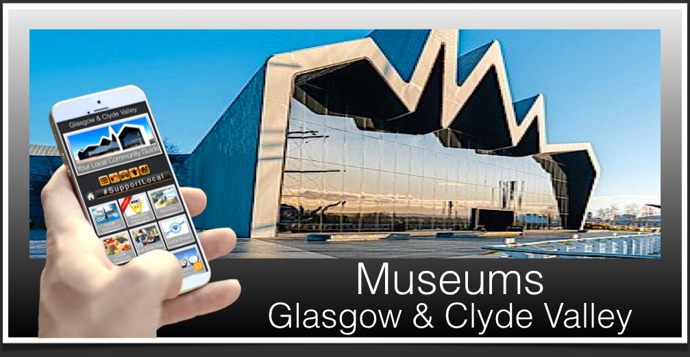 Museum Header Glasgow