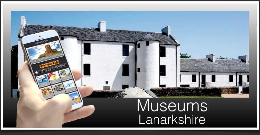 Museum Header Lanarkshire