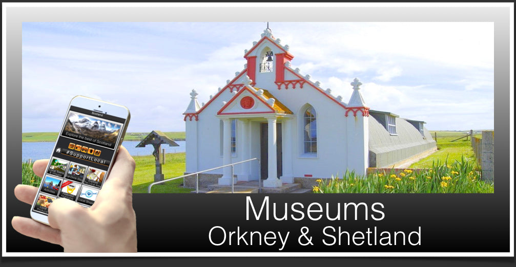 Museum Header Orkney