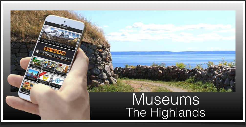 Museum Header The Highlands