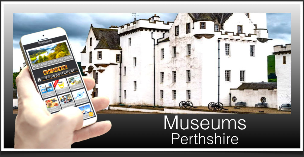 Museum Header Perthshire