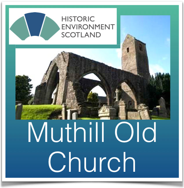 Muthill Old Church Image