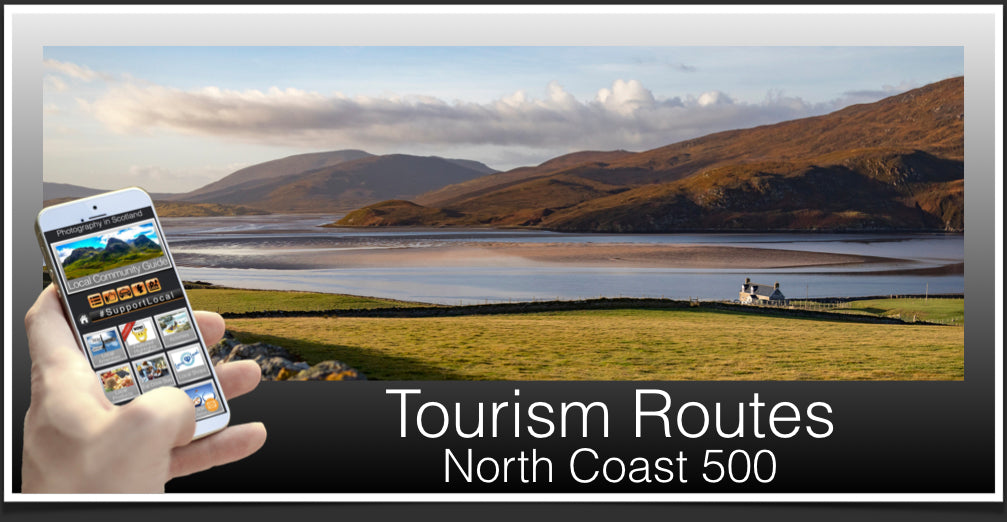  North Coast 500 Route Header