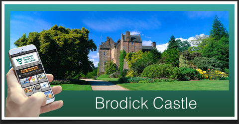 Brodick Castle image